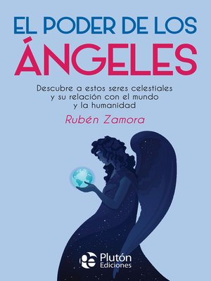 cover image of El poder de los ángeles
